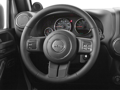 2014 Jeep Wrangler Unlimited Altitude