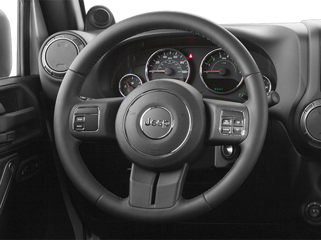 2014 Jeep Wrangler Unlimited Altitude