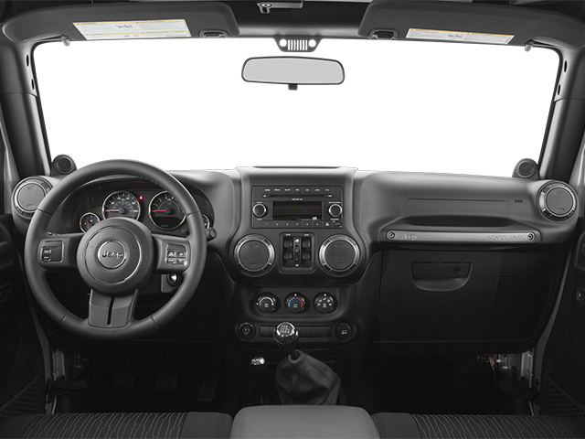 2014 Jeep Wrangler Unlimited Altitude