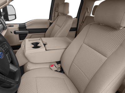 2017 Ford Super Duty F-350 SRW XLT