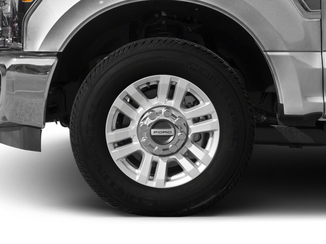 2017 Ford Super Duty F-350 SRW XLT