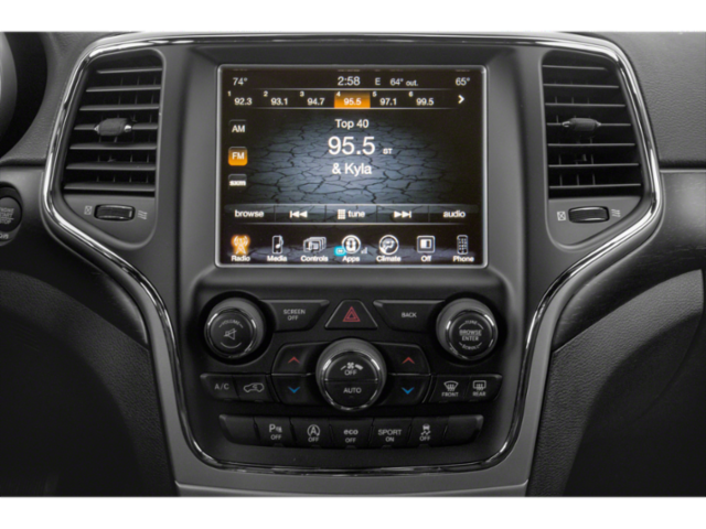 2021 Jeep Grand Cherokee Laredo E