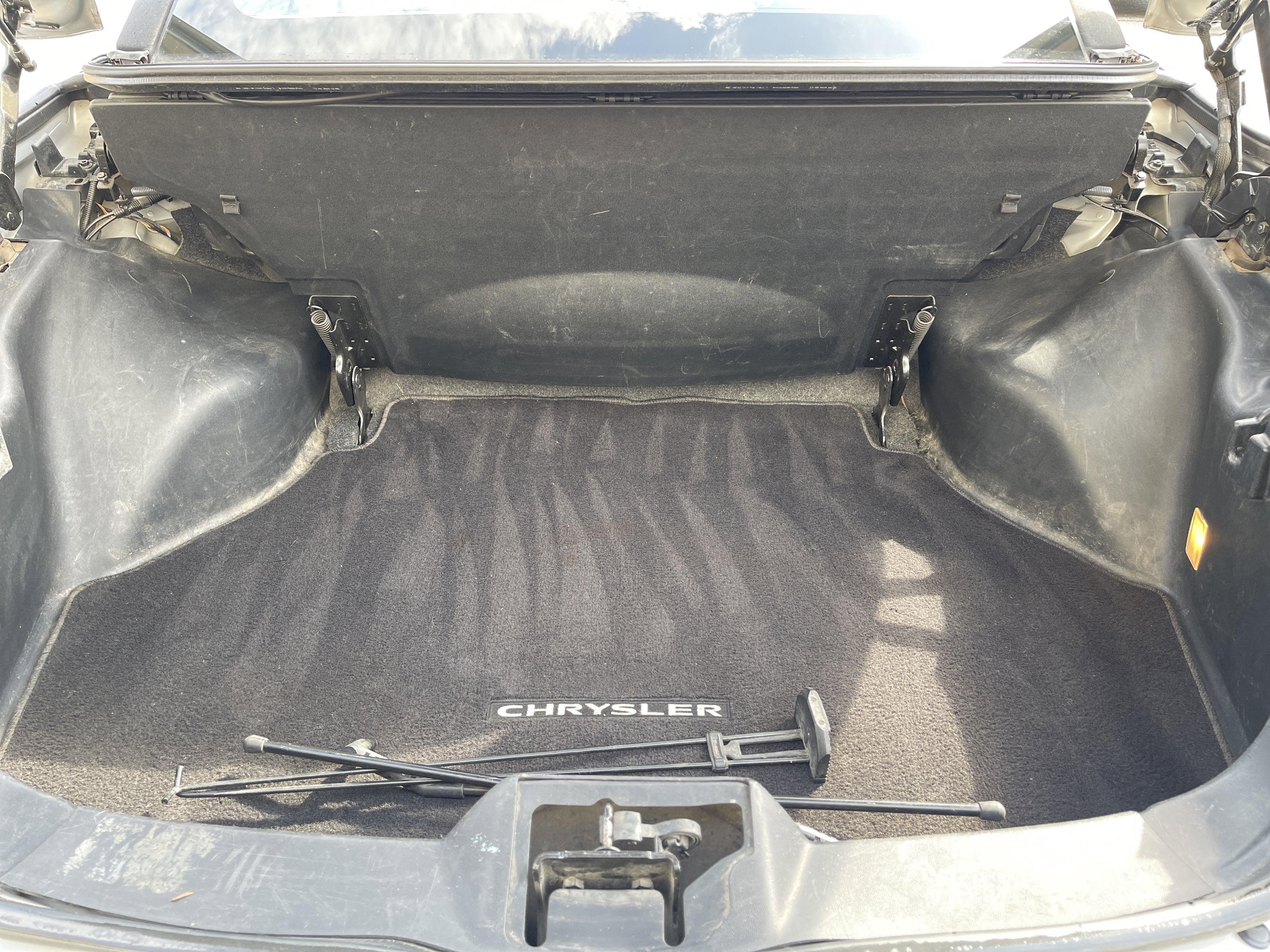 2010 Chrysler Sebring Touring