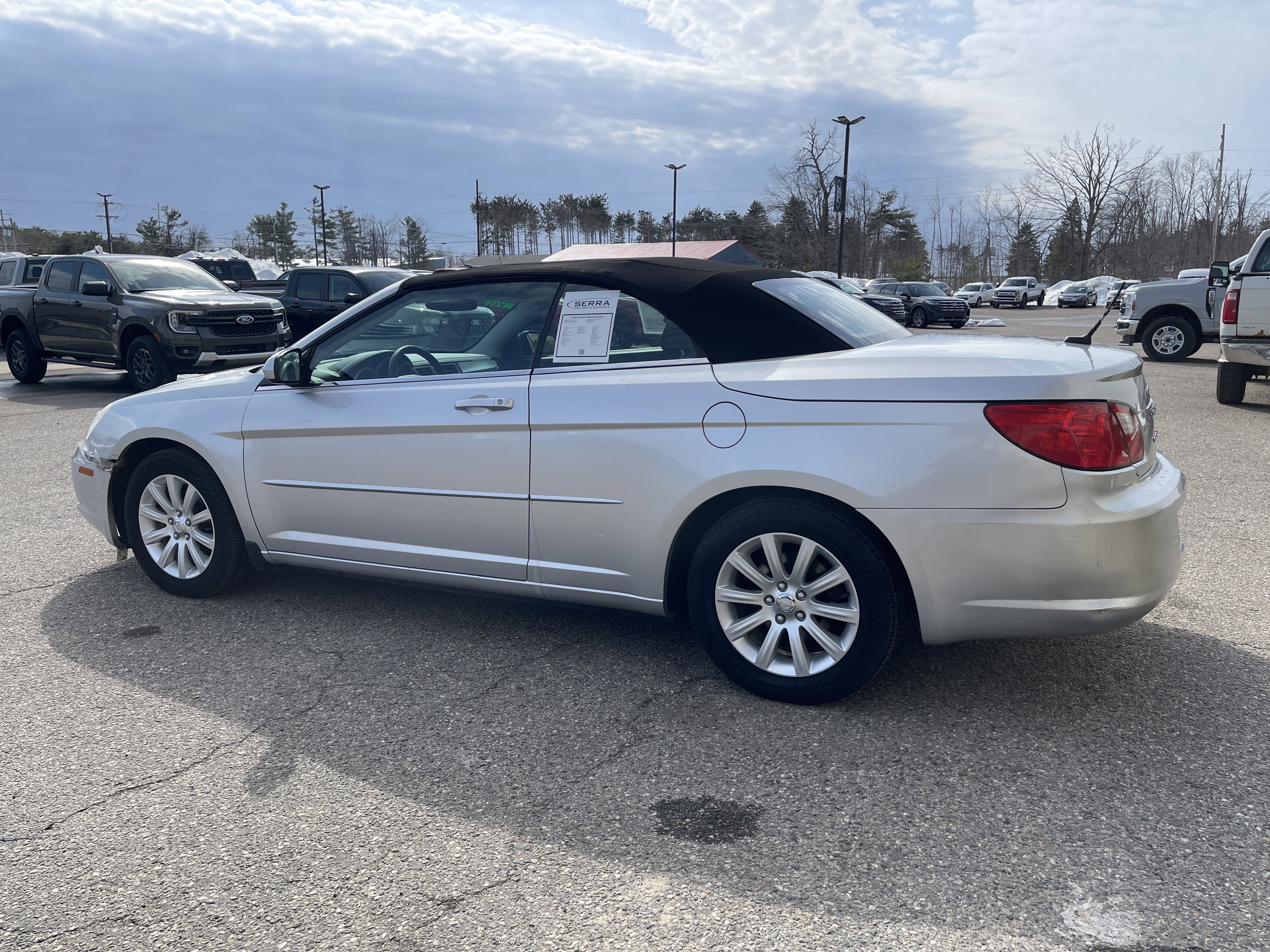 2010 Chrysler Sebring Touring