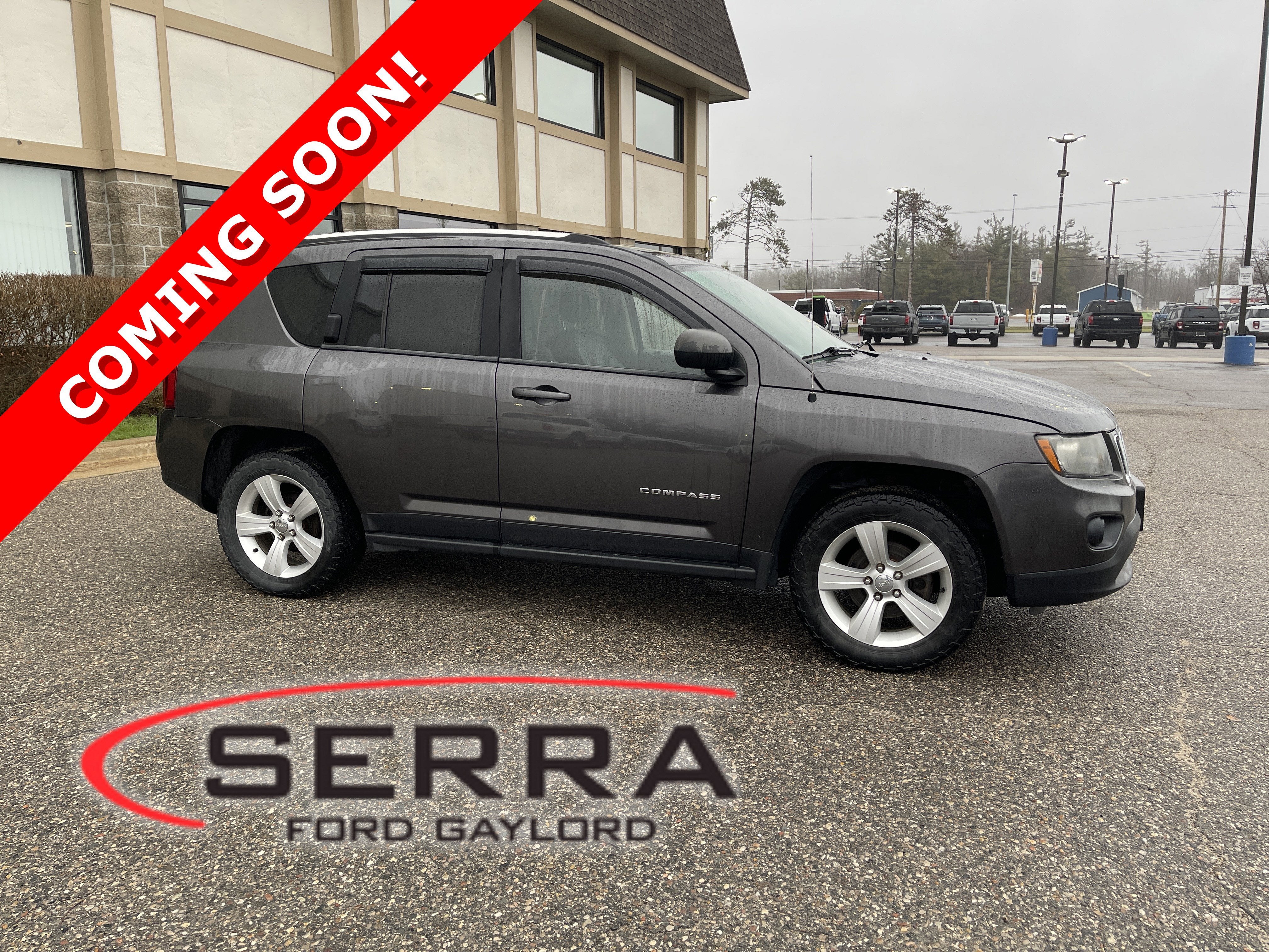 2014 Jeep Compass Sport