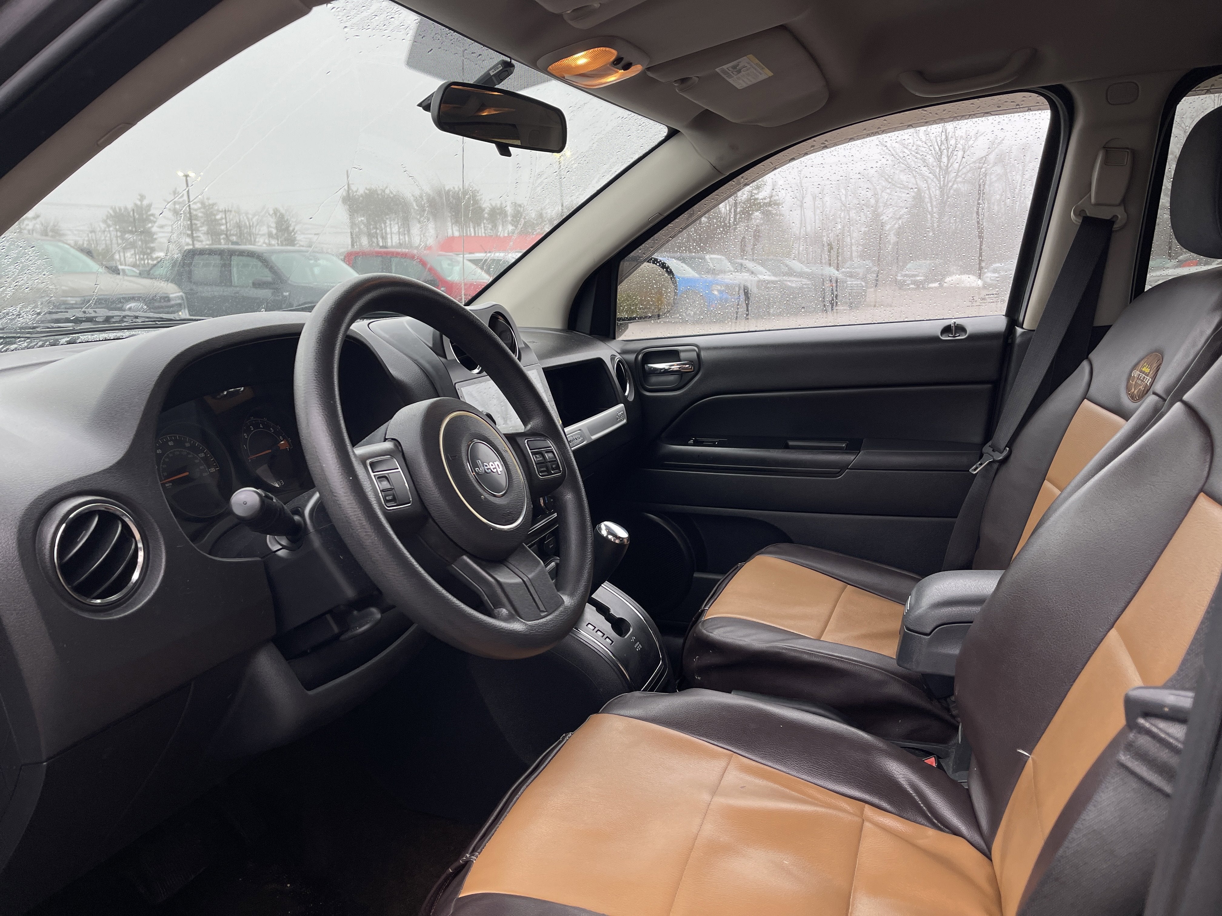 2014 Jeep Compass Sport