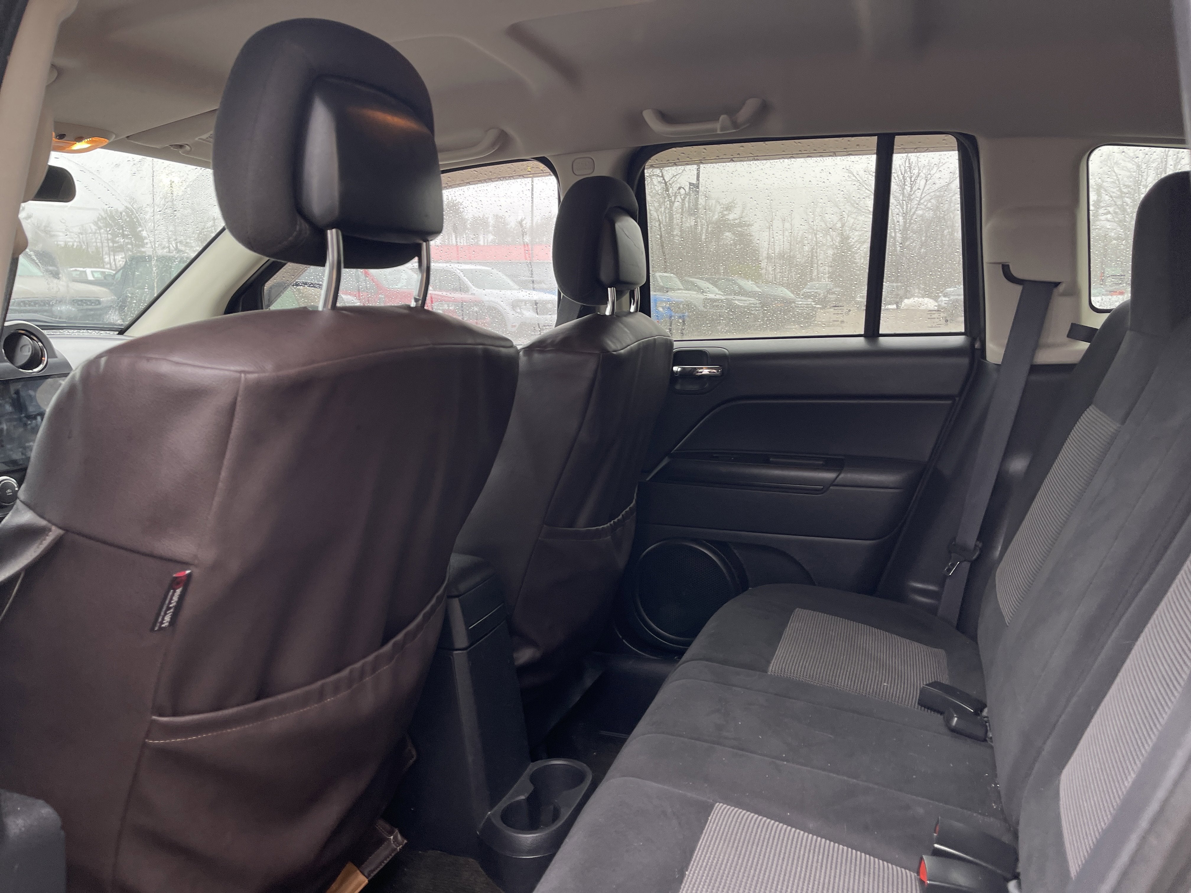 2014 Jeep Compass Sport