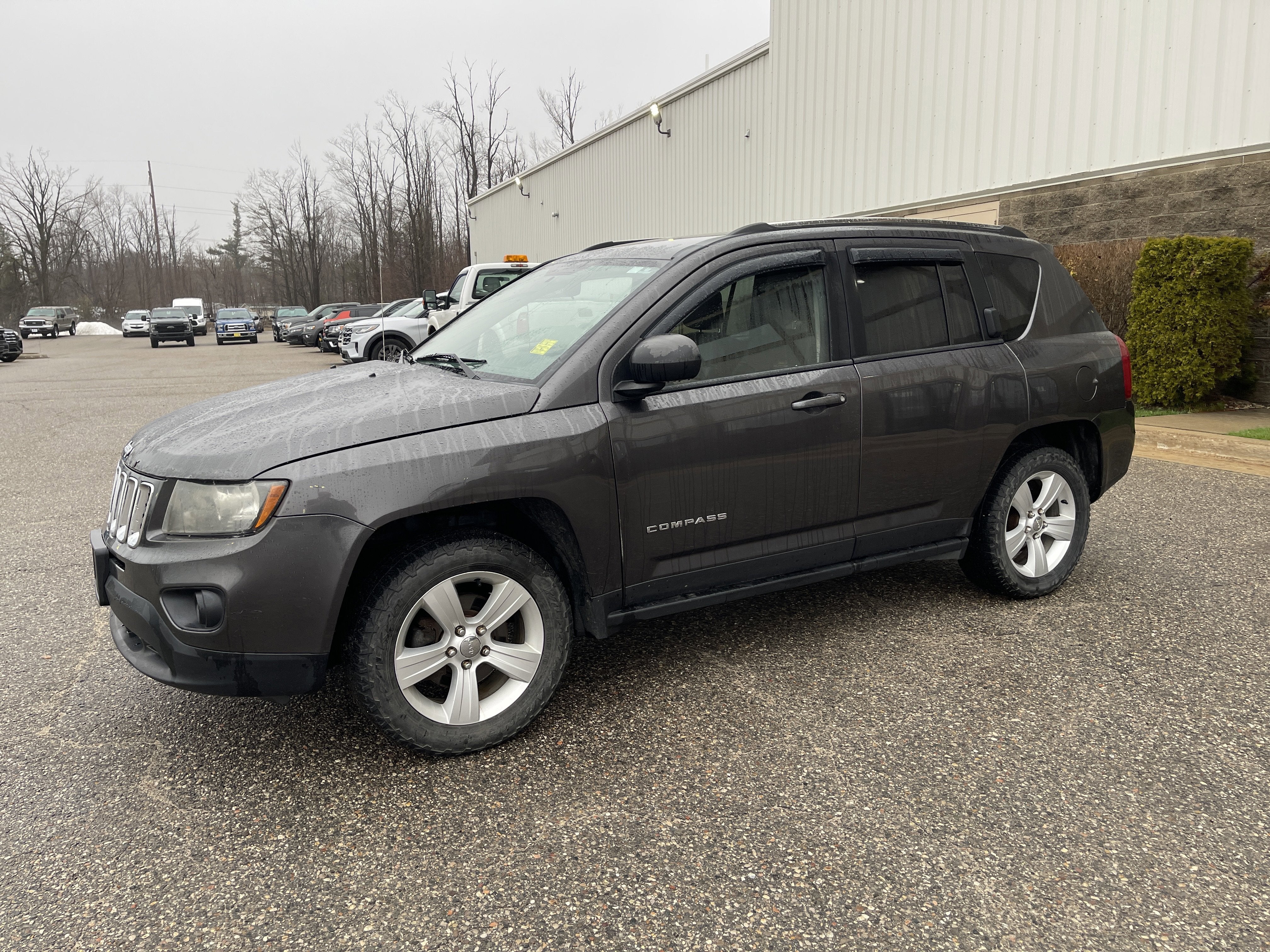 2014 Jeep Compass Sport