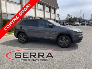 2017 Jeep Cherokee 75th Anniversary Edition