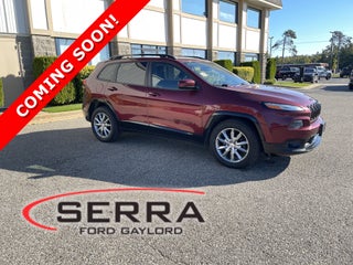 2018 Jeep Cherokee Latitude Tech Connect