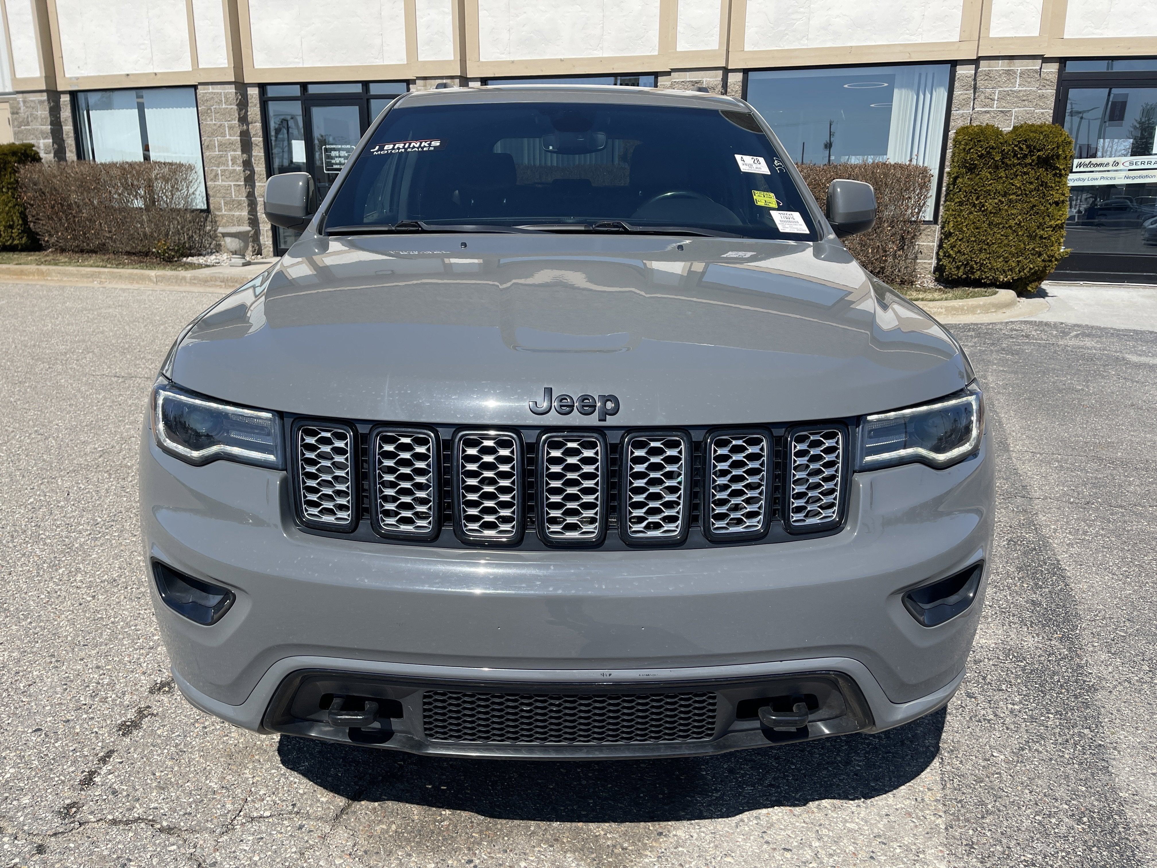 2020 Jeep Grand Cherokee Altitude