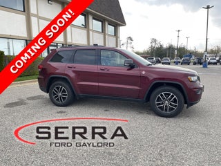 2017 Jeep Grand Cherokee Trailhawk