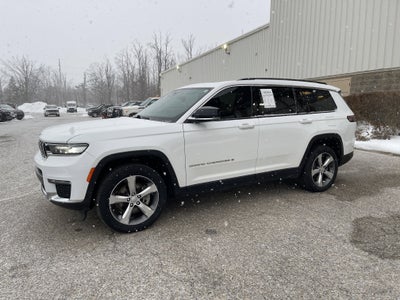 2021 Jeep Grand Cherokee L Limited
