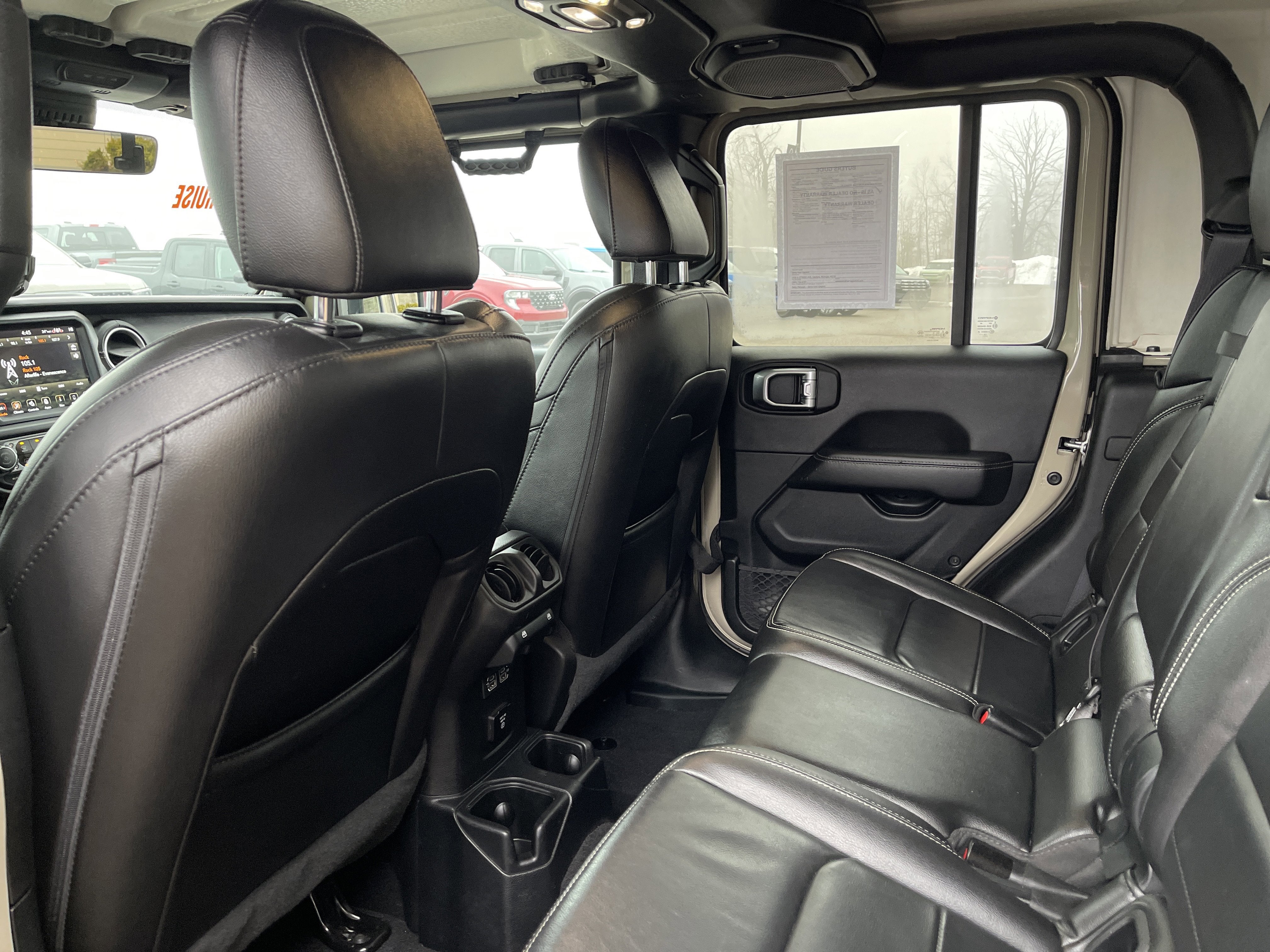 2020 Jeep Gladiator Overland