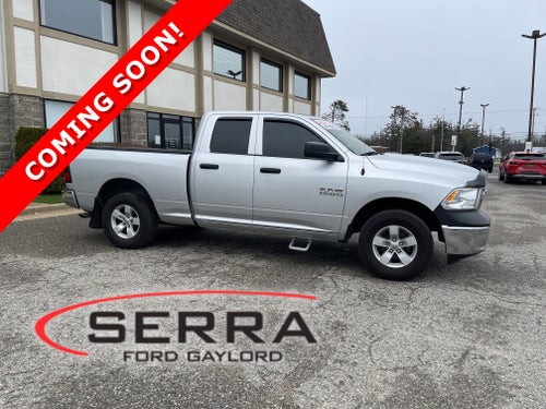 2017 RAM 1500 Tradesman