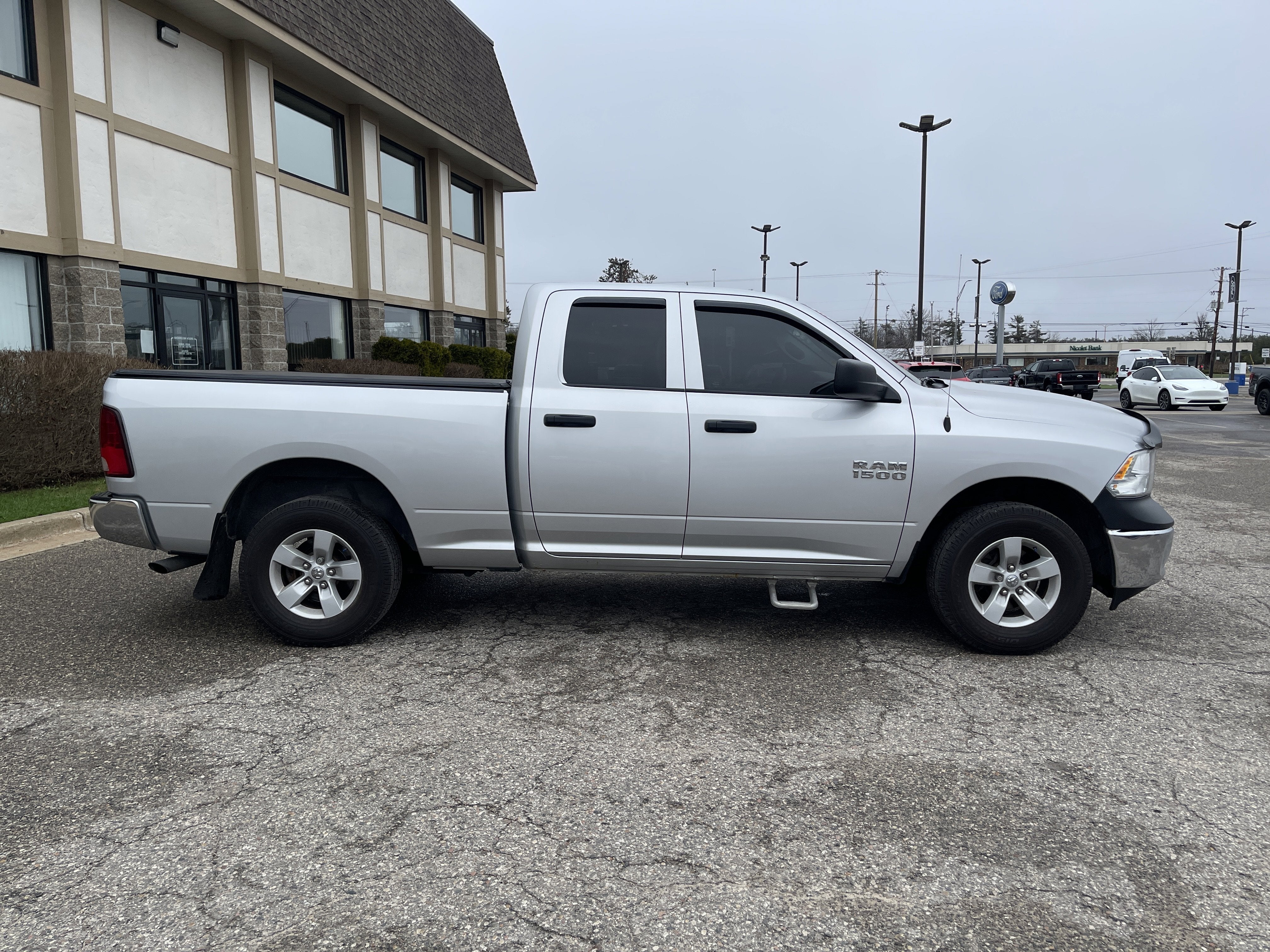 2017 RAM 1500 Tradesman