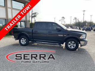 2018 RAM 1500 SLT