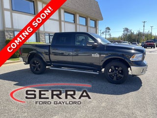 2017 RAM 1500 SLT