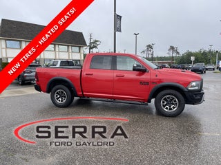 2016 RAM 1500 Rebel