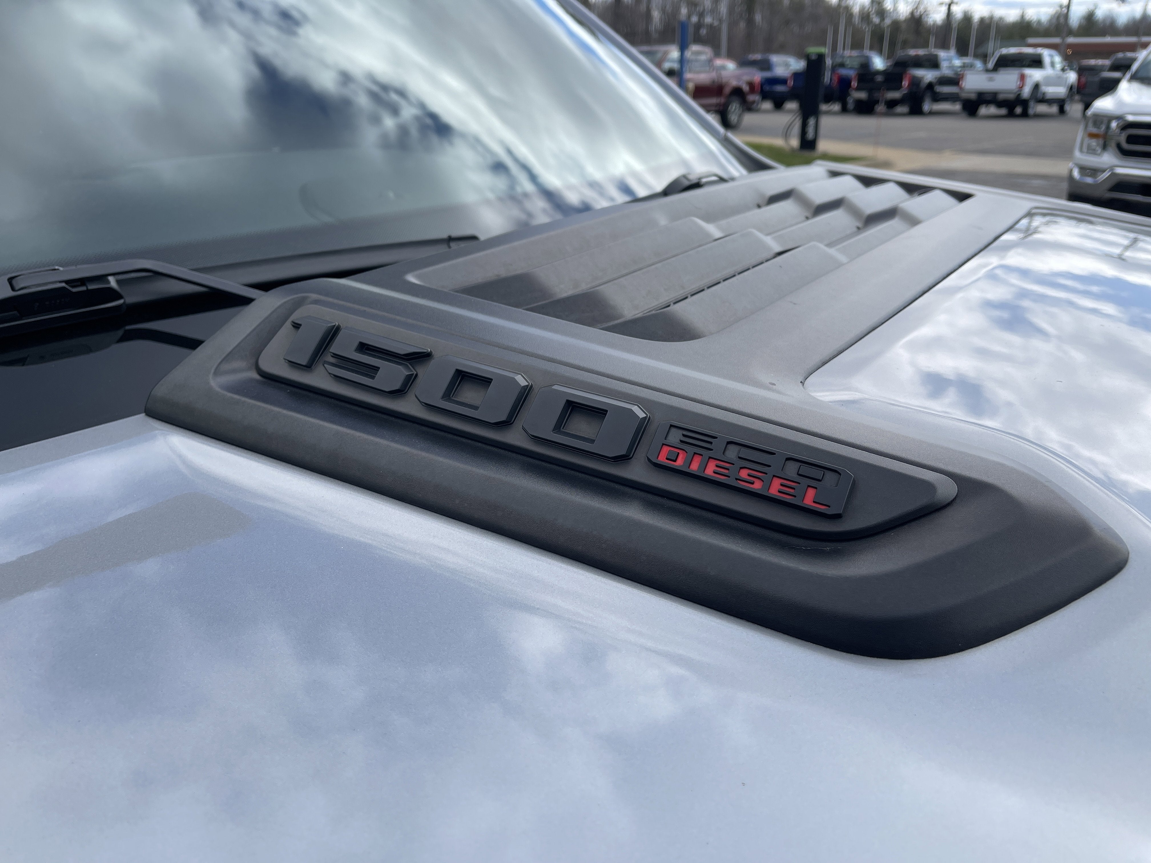 2022 RAM 1500 Laramie