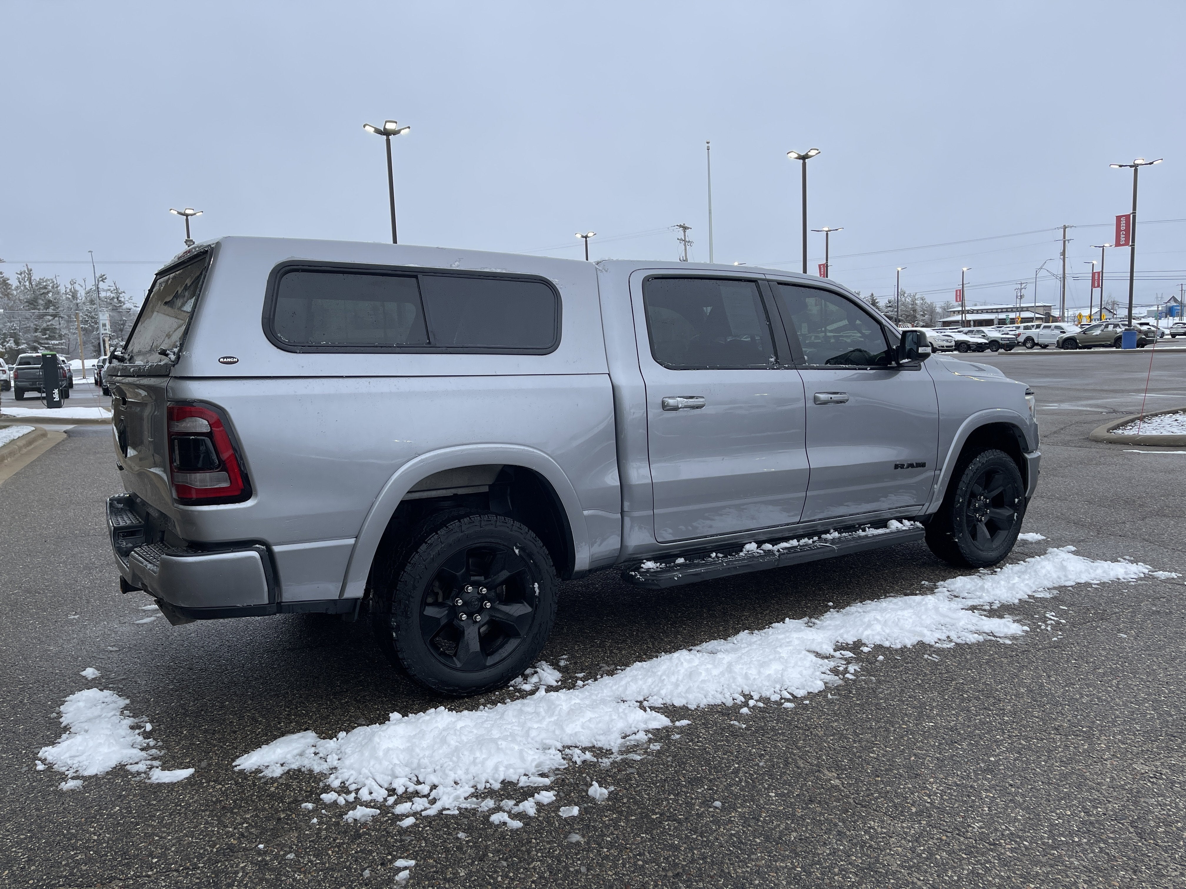 2022 RAM 1500 Laramie