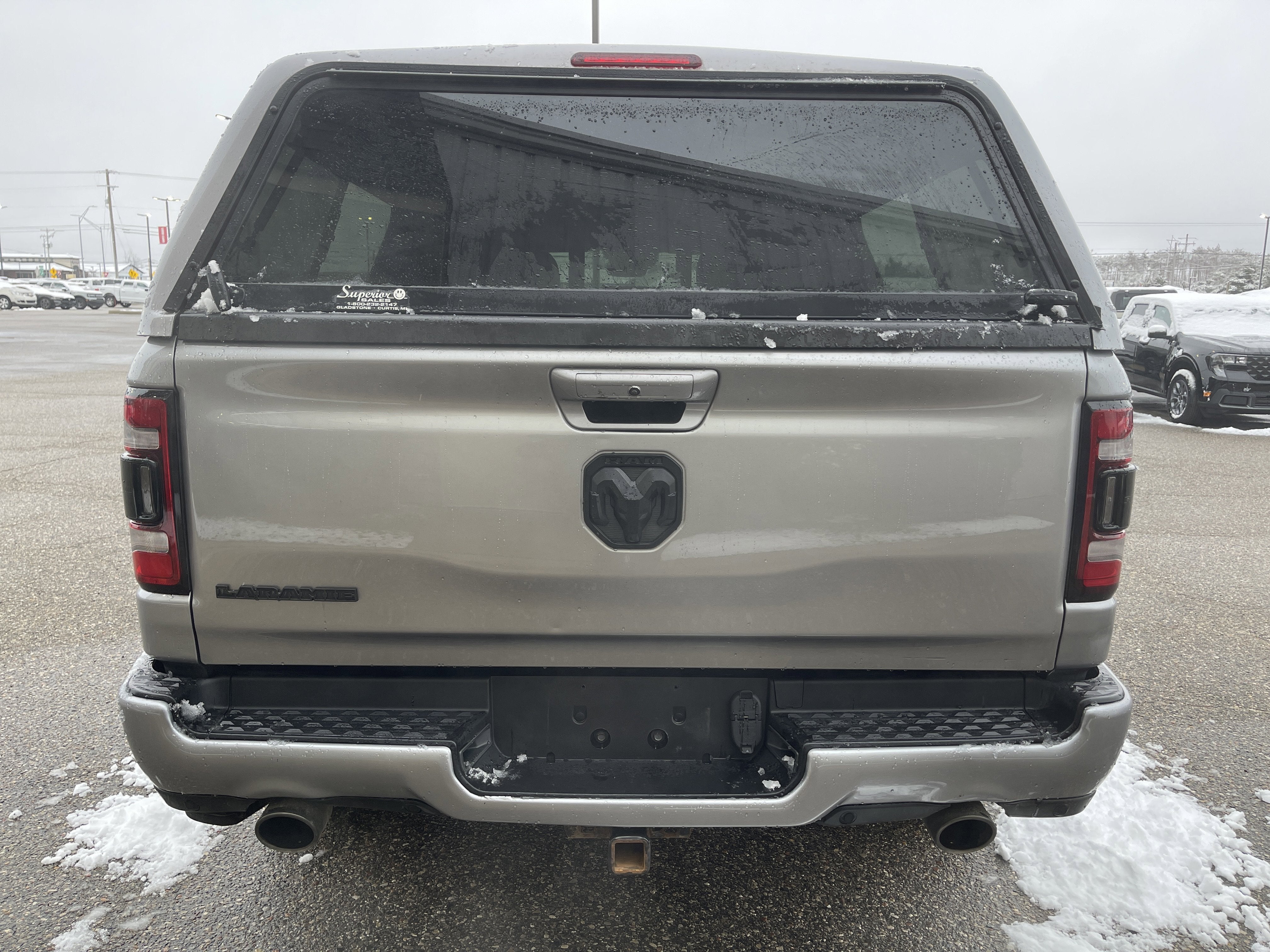 2022 RAM 1500 Laramie