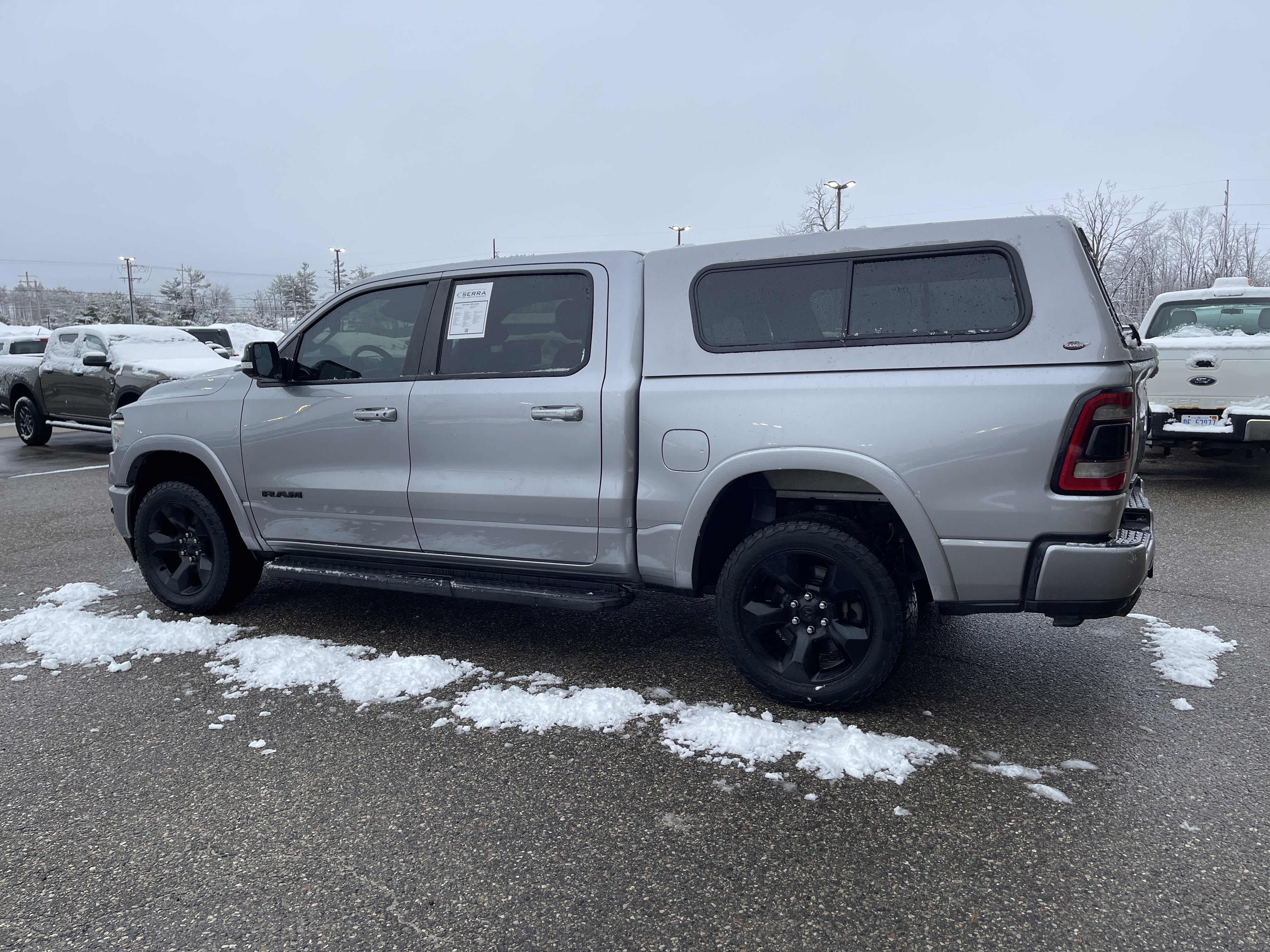 2022 RAM 1500 Laramie