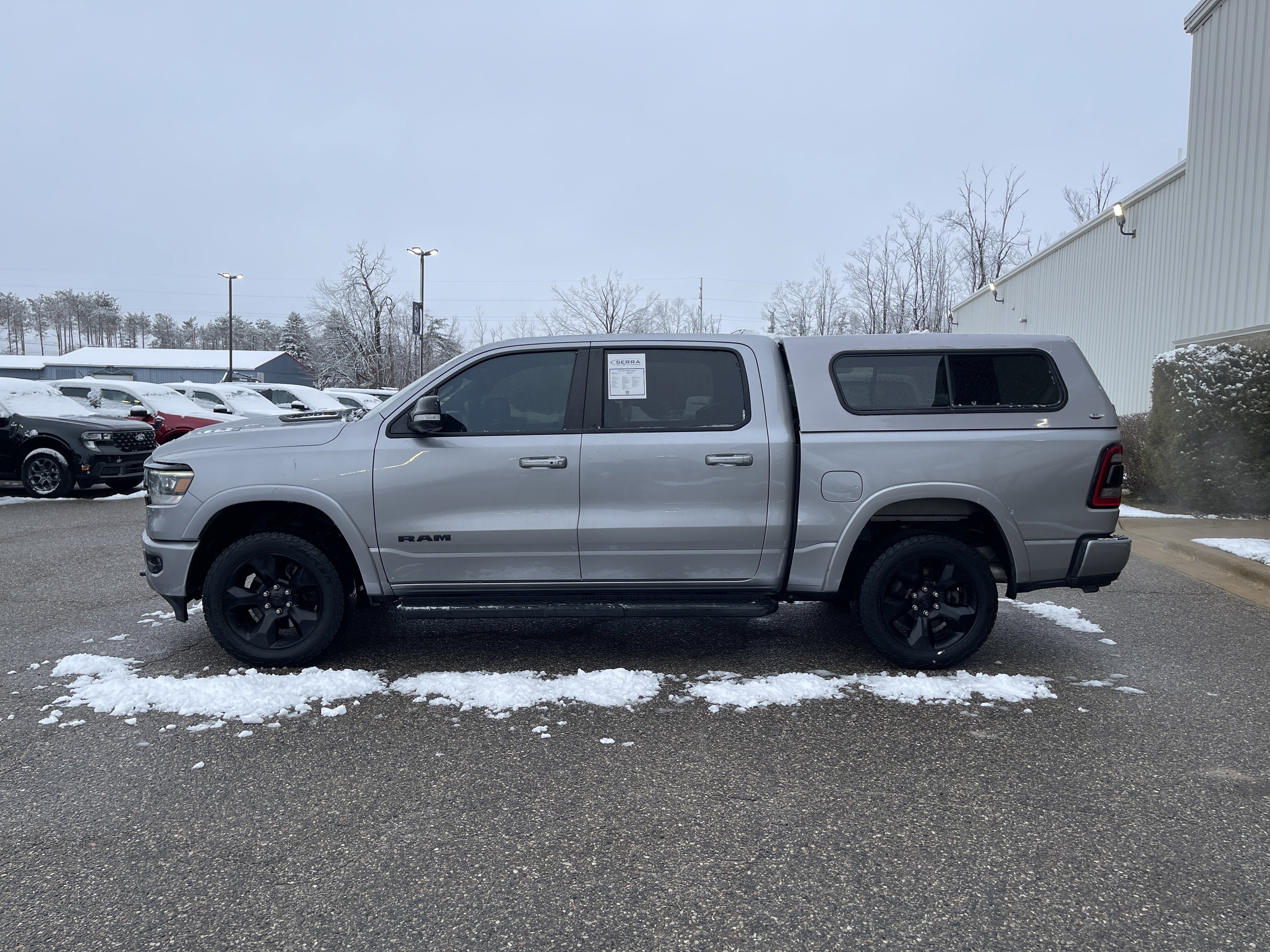2022 RAM 1500 Laramie