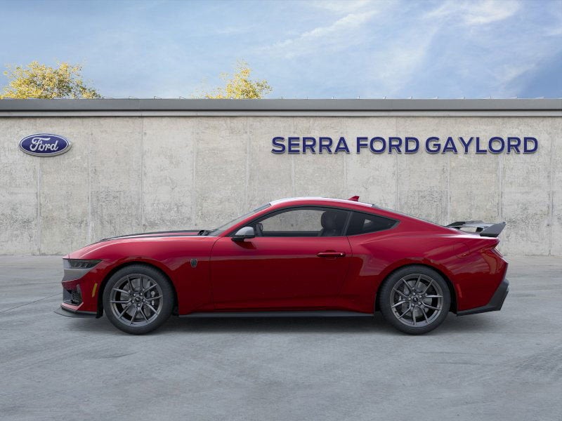 2025 Ford Mustang Dark Horse