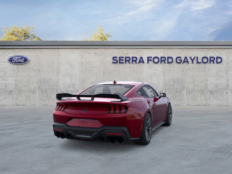 2025 Ford Mustang Dark Horse