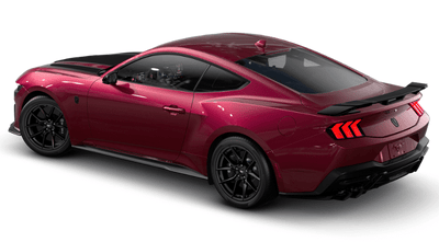 2025 Ford Mustang Dark Horse