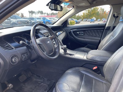 2011 Ford Taurus Limited