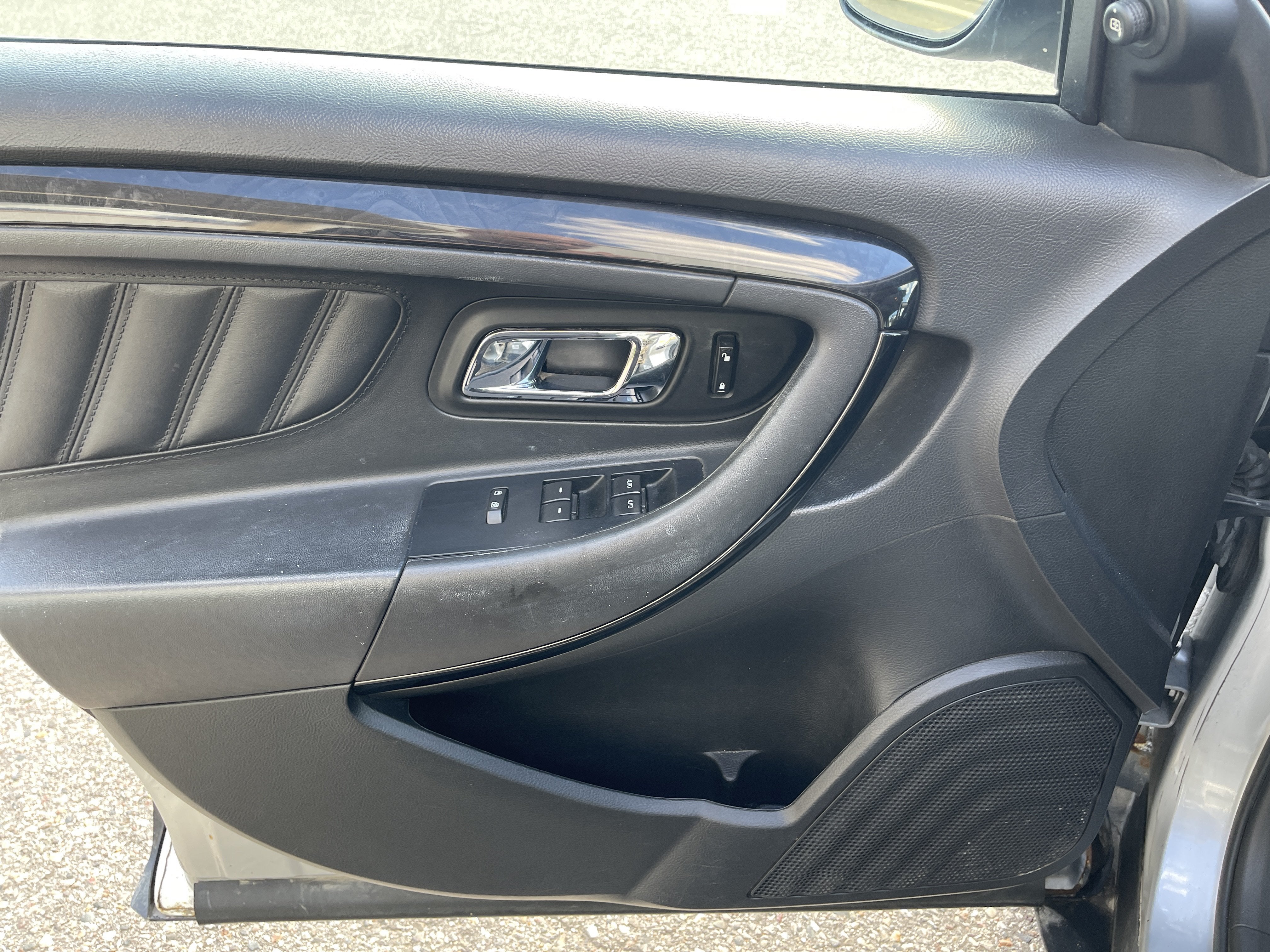 2011 Ford Taurus Limited