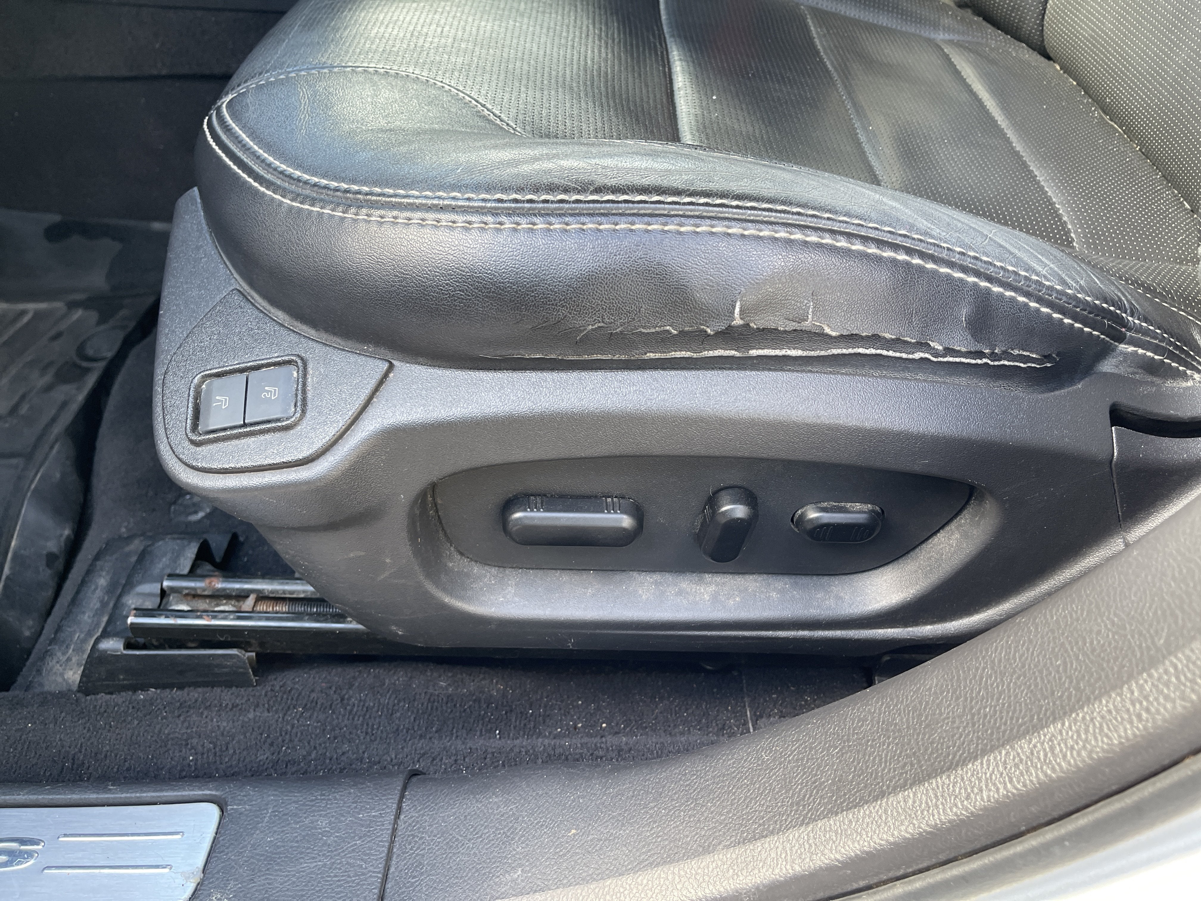 2011 Ford Taurus Limited