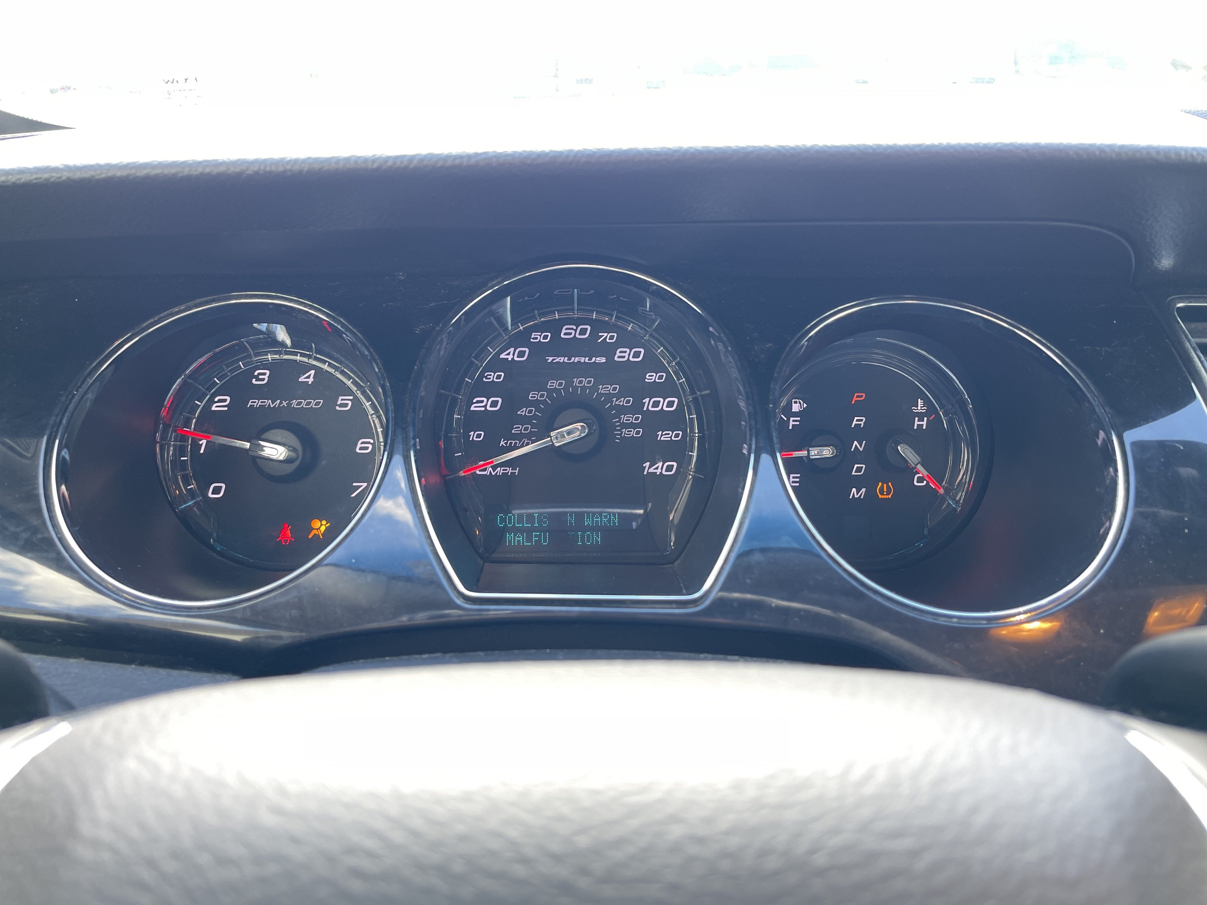 2011 Ford Taurus Limited