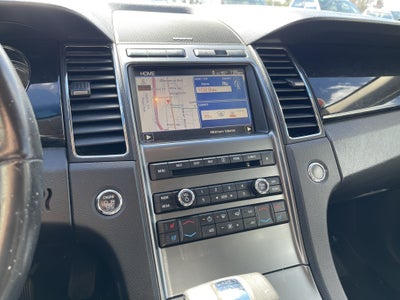 2011 Ford Taurus Limited