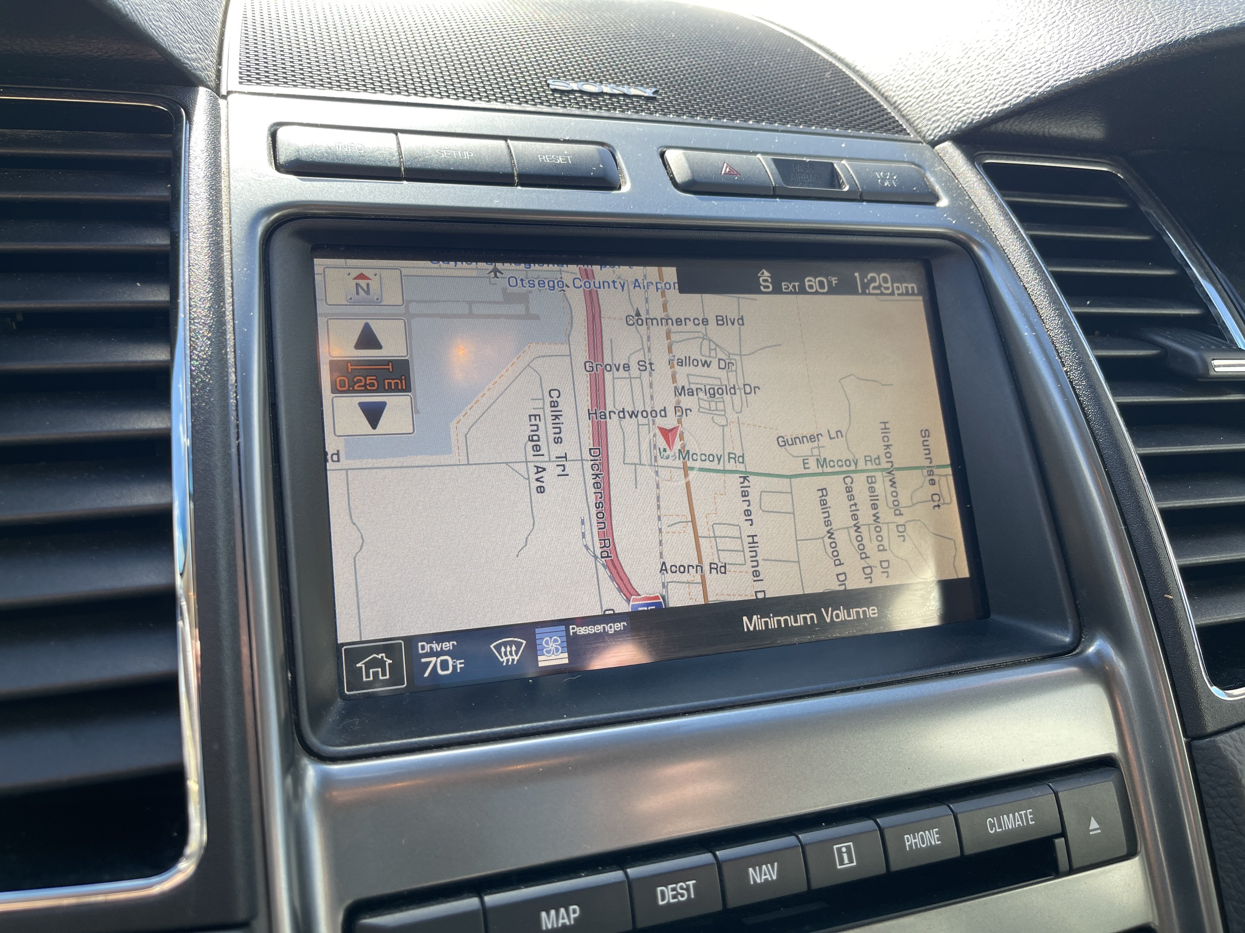 2011 Ford Taurus Limited