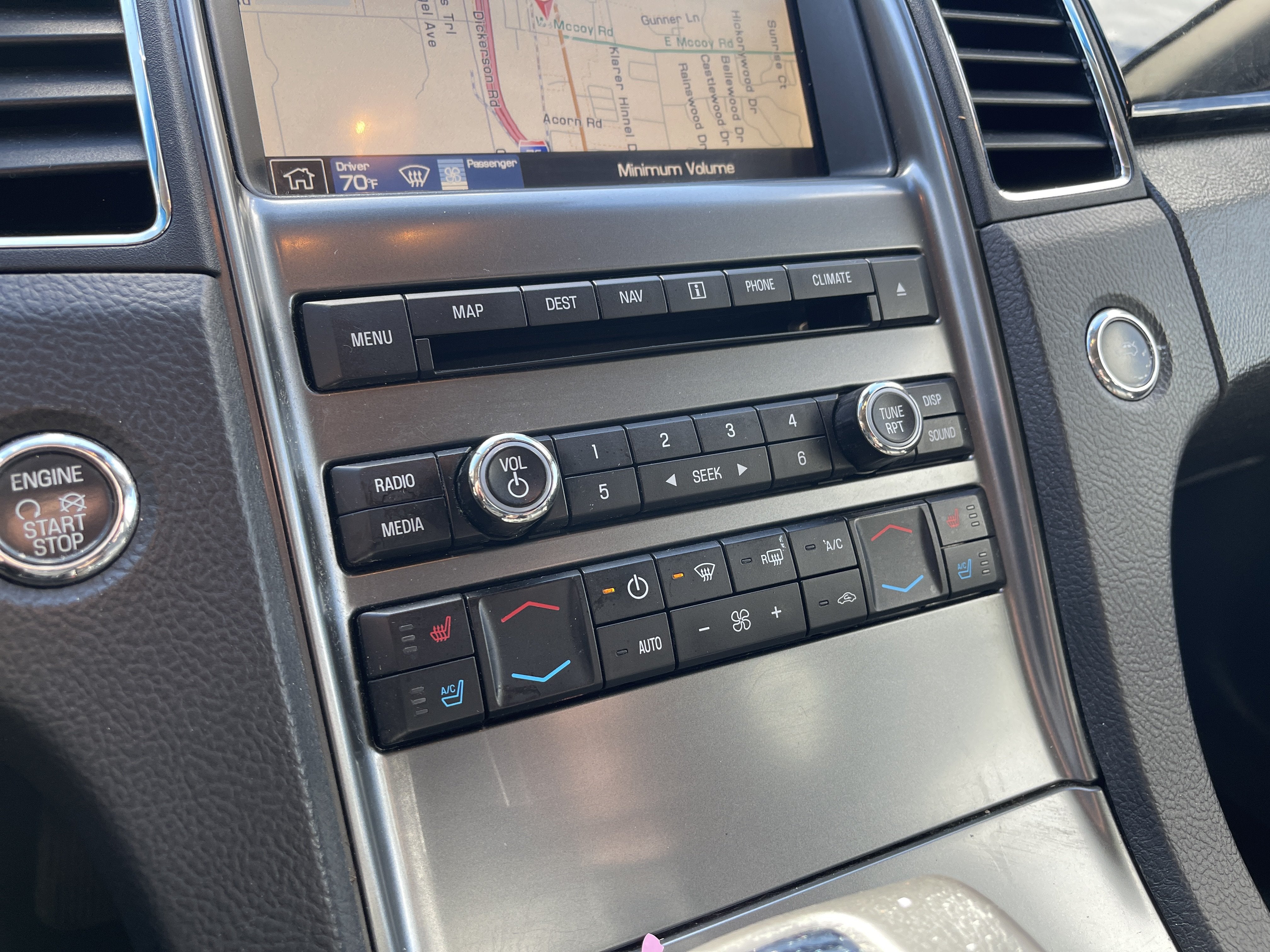 2011 Ford Taurus Limited