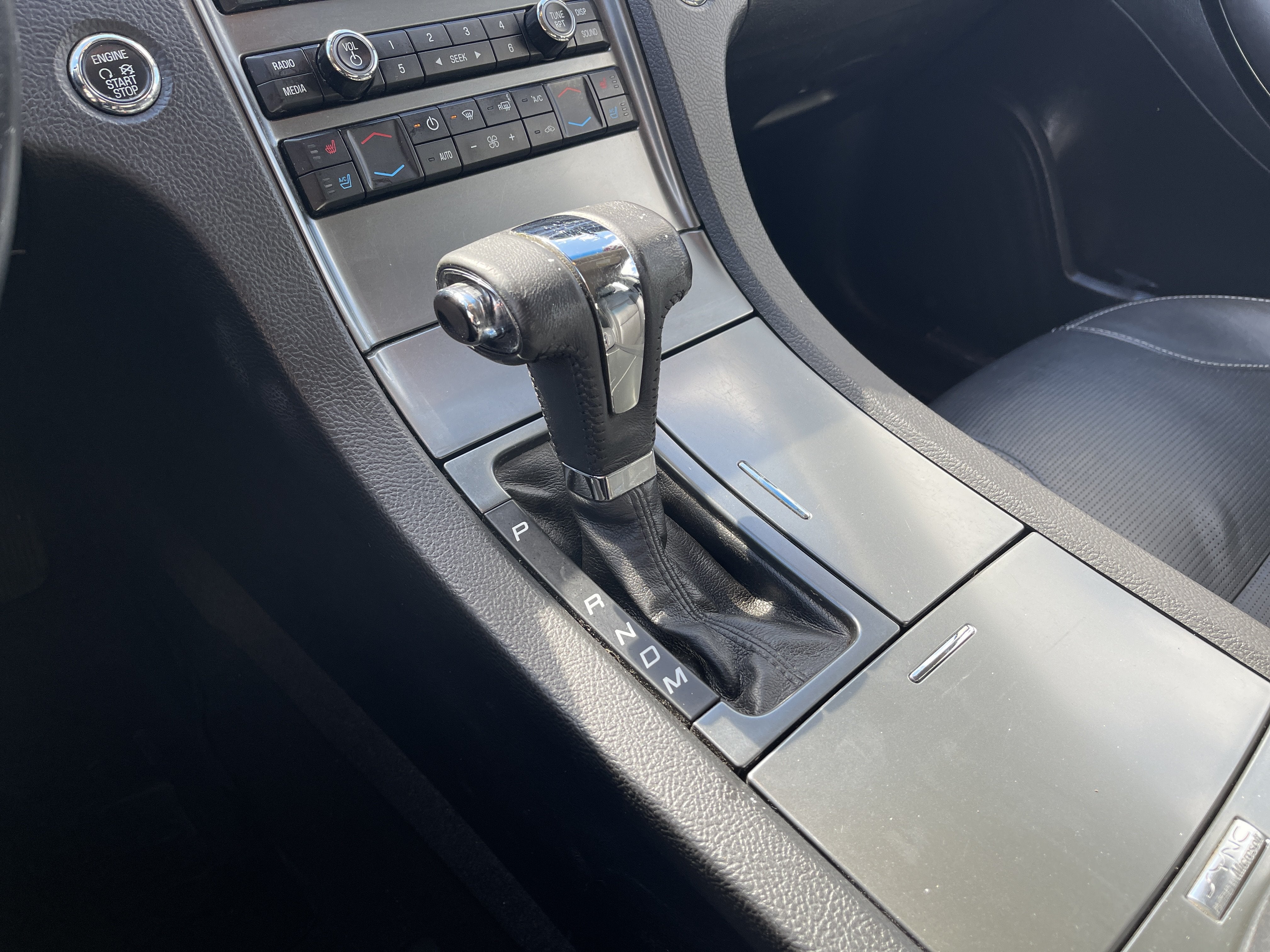 2011 Ford Taurus Limited