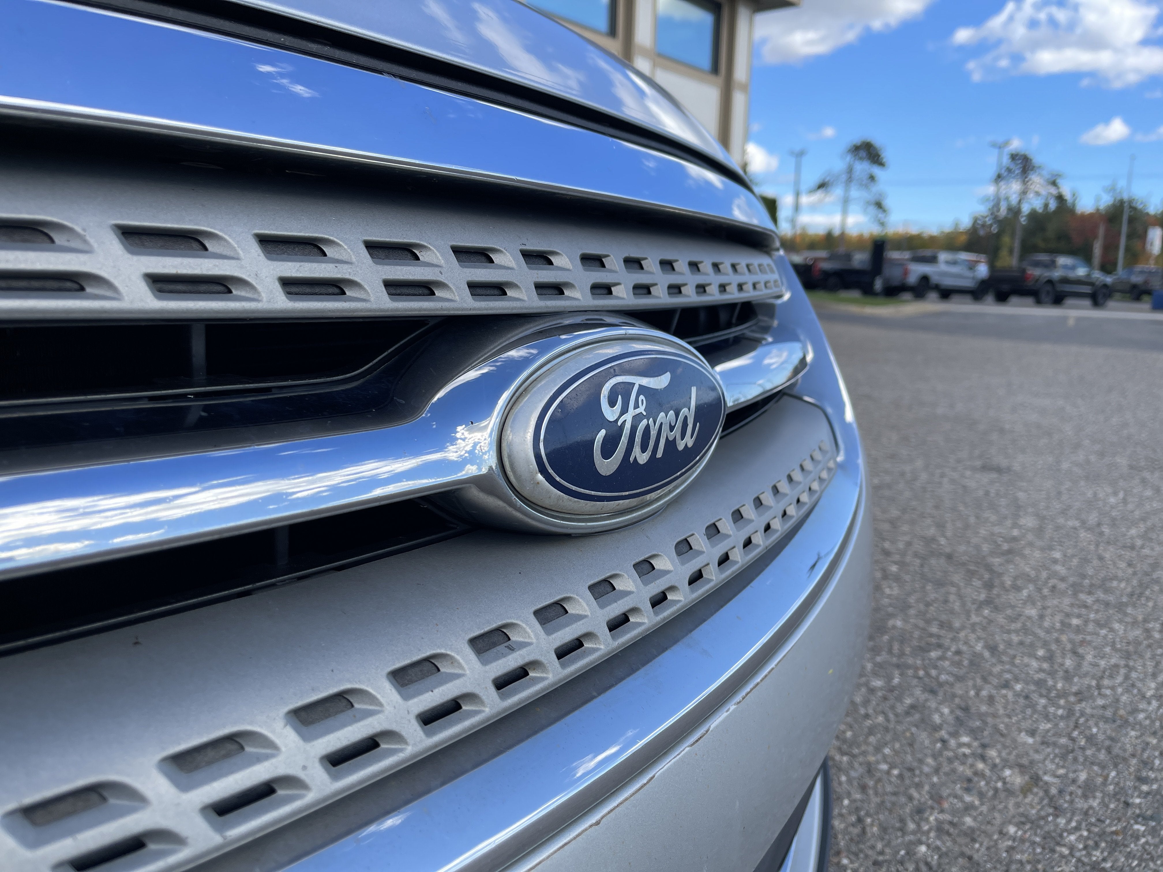2011 Ford Taurus Limited