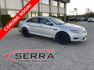 2011 Ford Taurus Limited