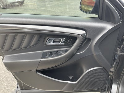2013 Ford Taurus SHO