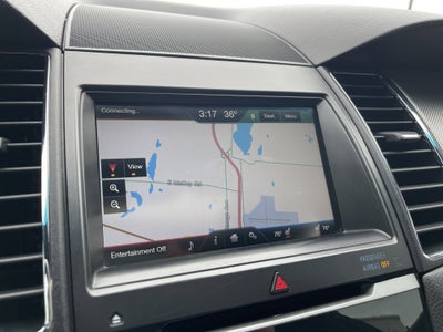 2013 Ford Taurus SHO