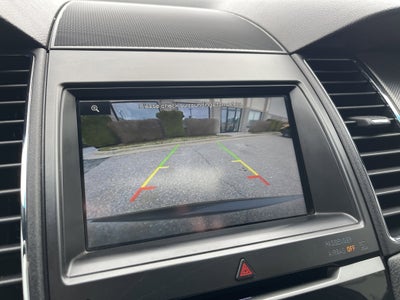 2013 Ford Taurus SHO