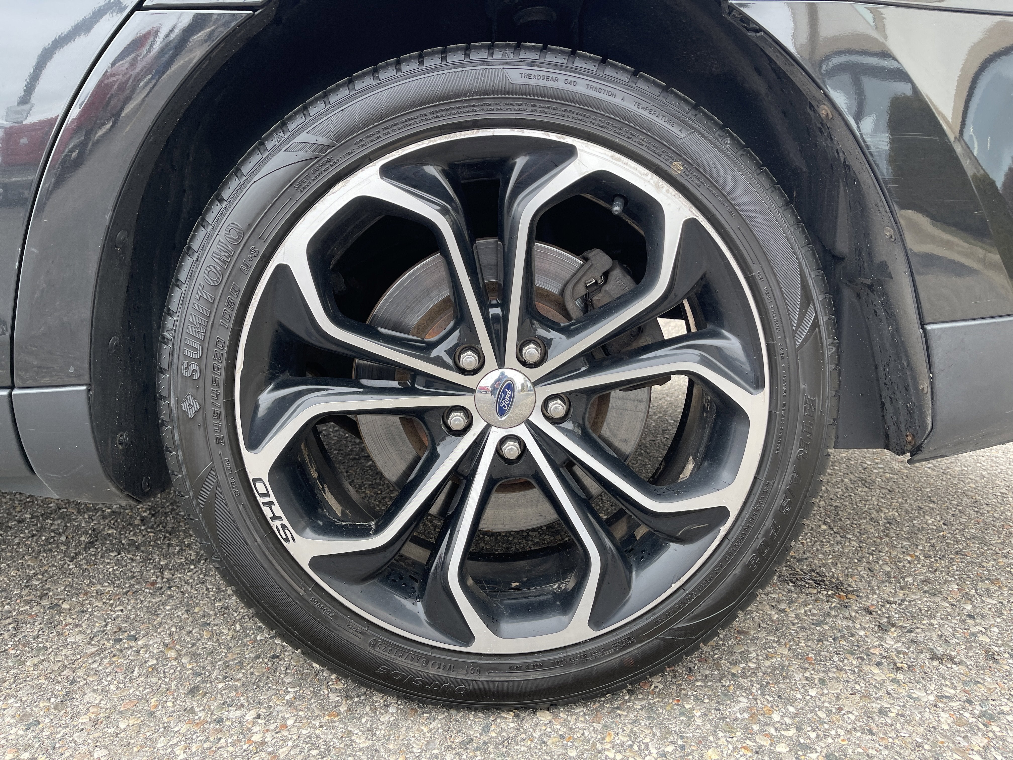 2013 Ford Taurus SHO