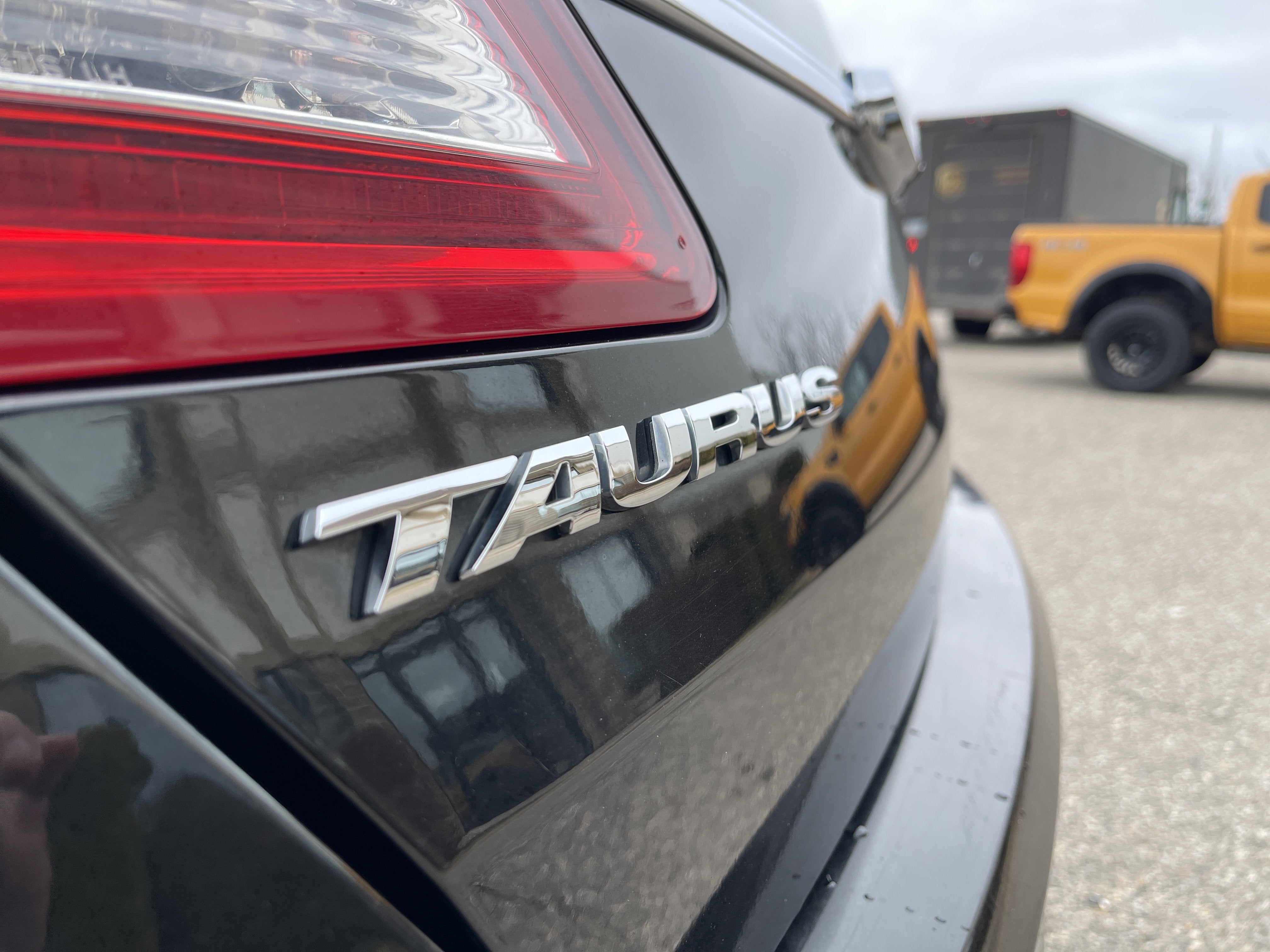 2013 Ford Taurus SHO