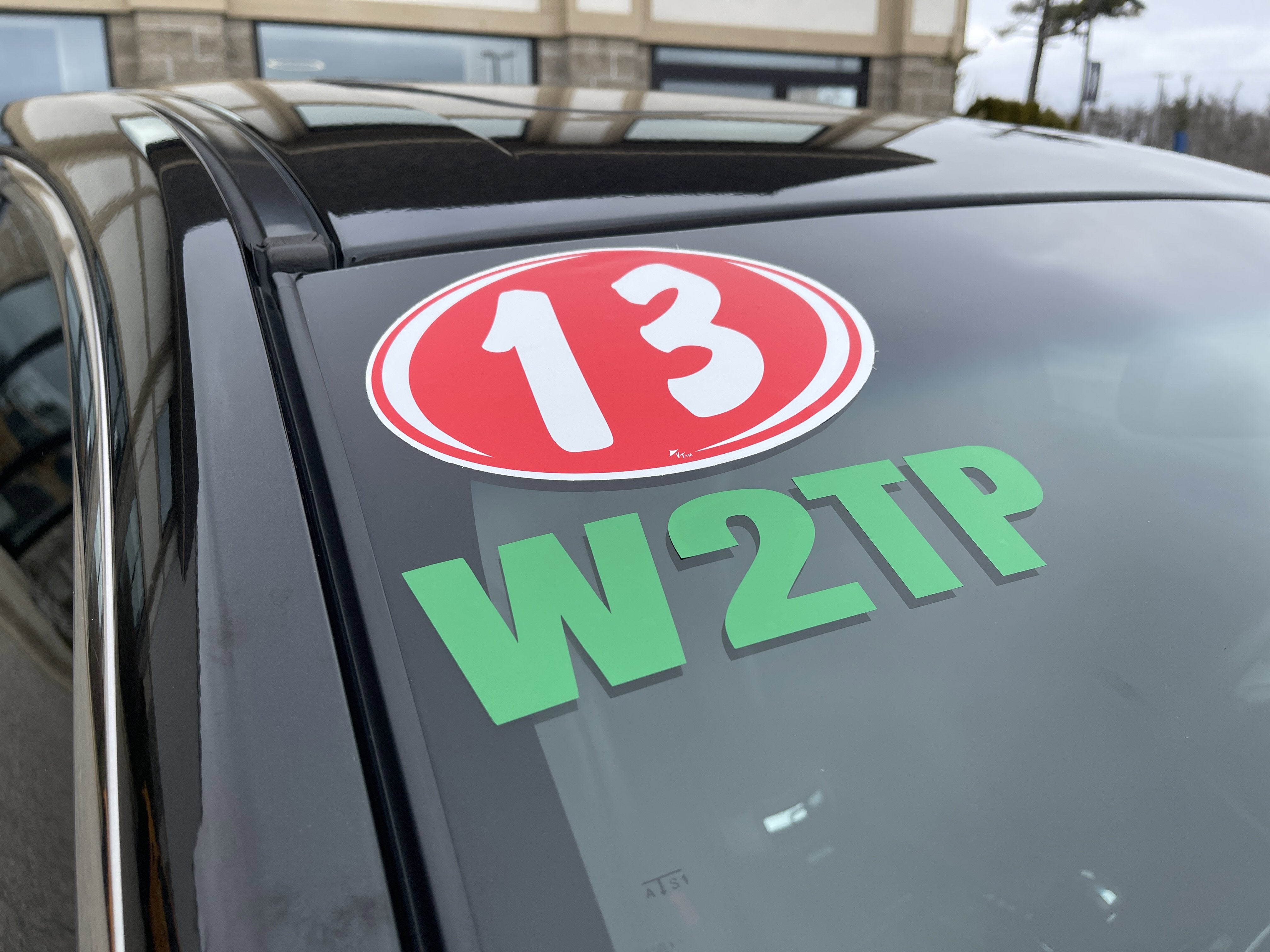 2013 Ford Taurus SHO