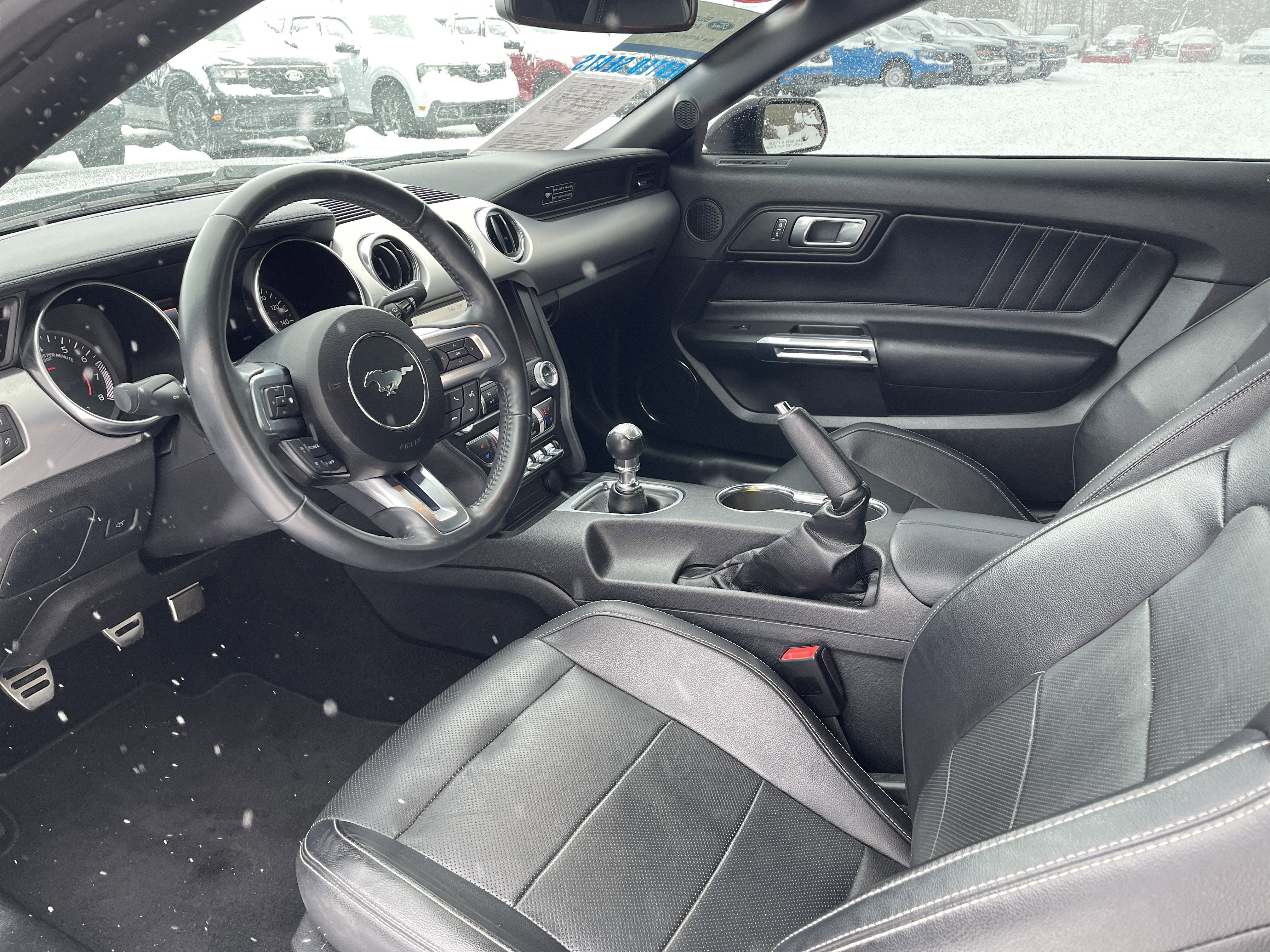 2020 Ford Mustang GT Premium