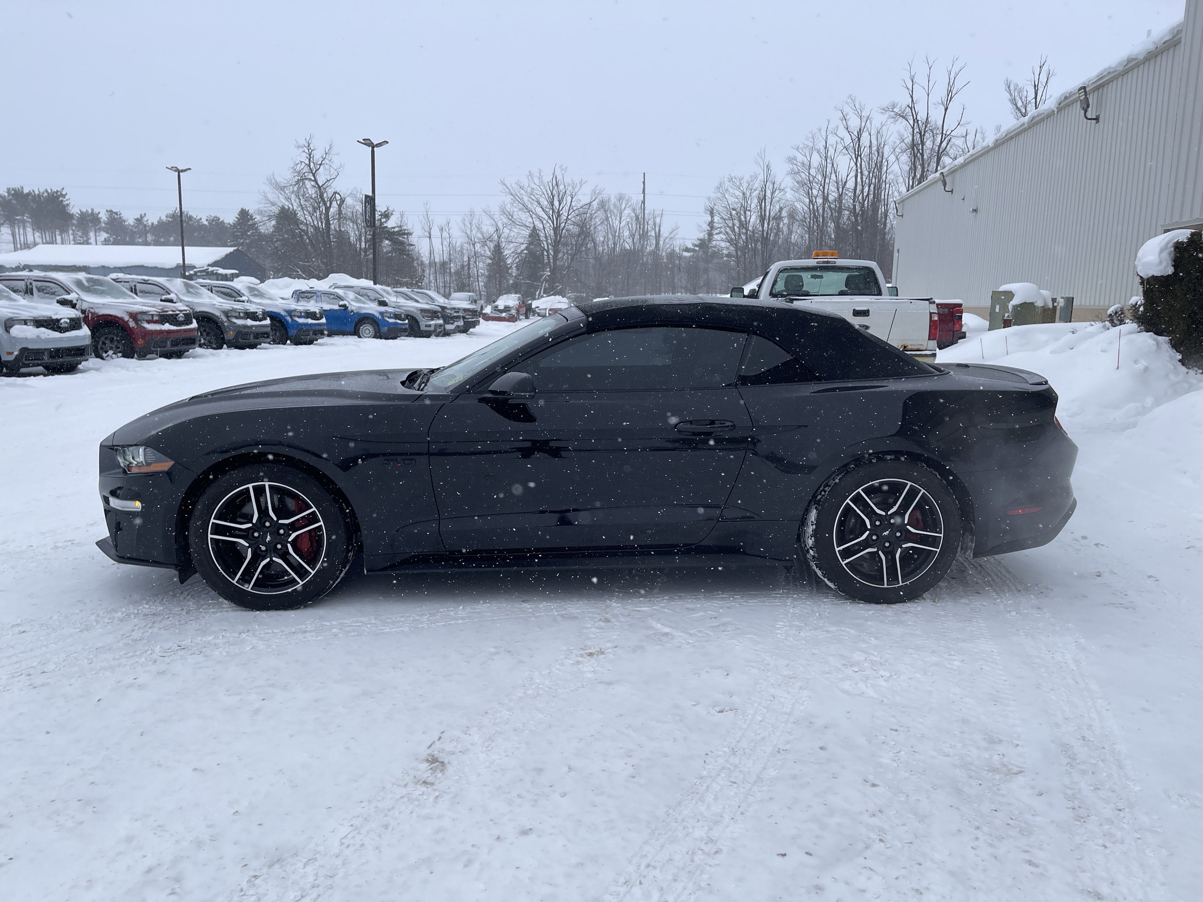 2020 Ford Mustang GT Premium