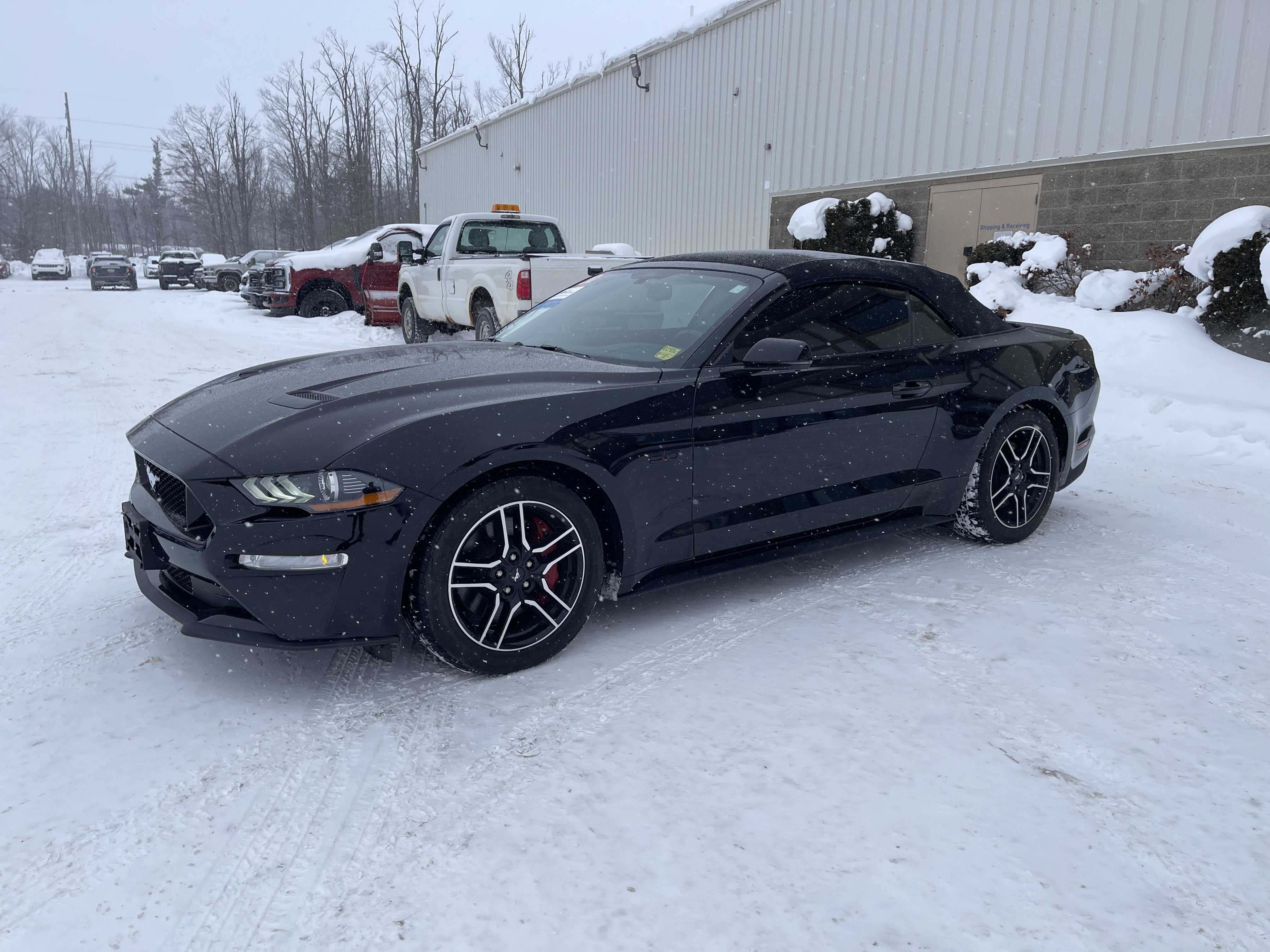 2020 Ford Mustang GT Premium